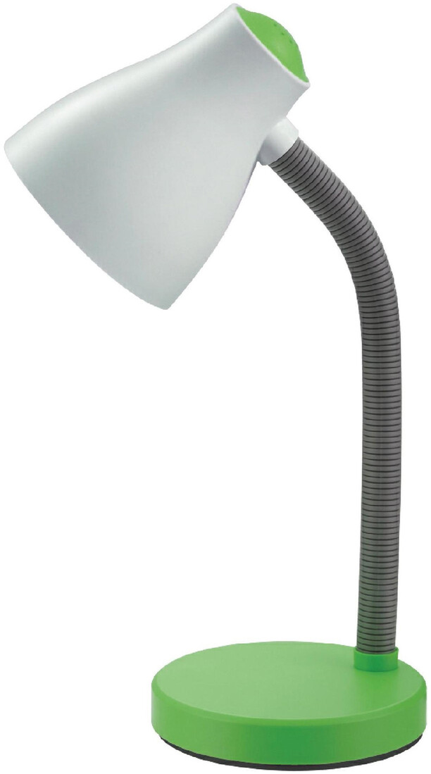 fLEXO SOBREMESA E27 VERDE          