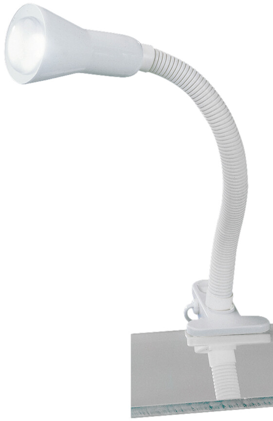 fLEXO PINZA E14 40W BLANCO TRIO LIGHTING