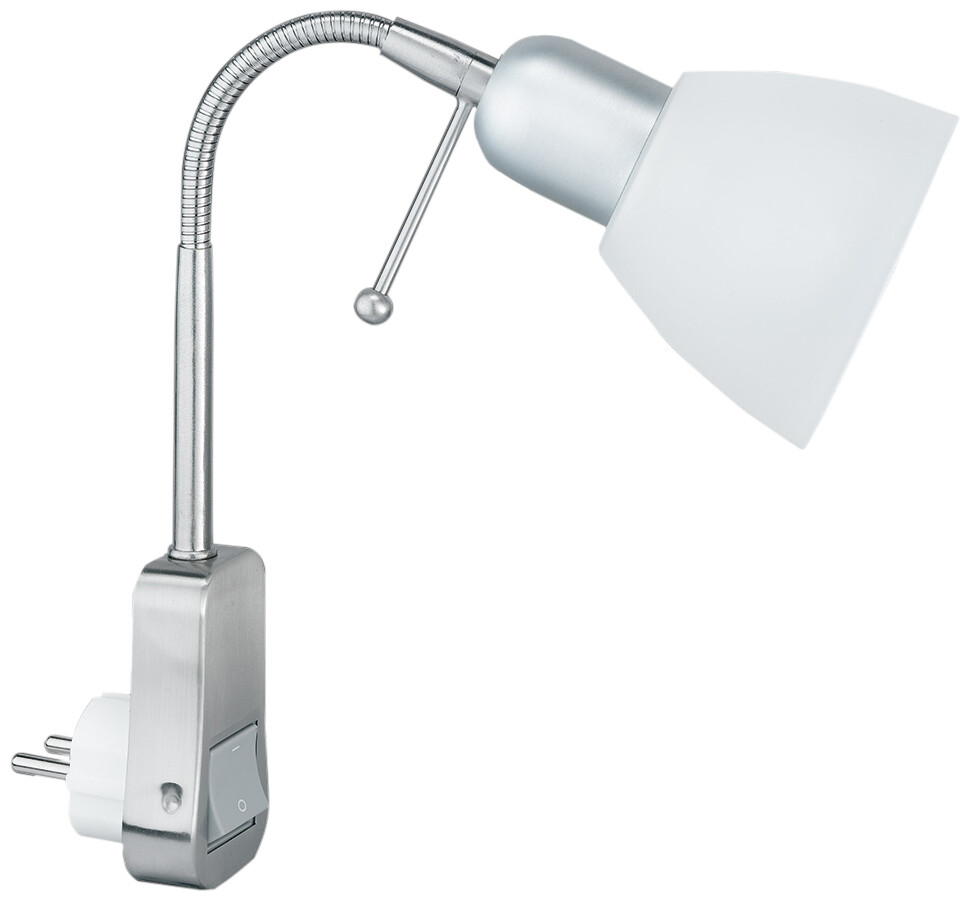 fLEXO CON CLAVIJA LIGARA E14 TRIO