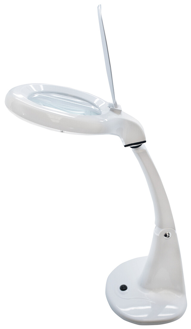 fLEXO LED LUPA BLANCO 3X/12X 4W 6500K       