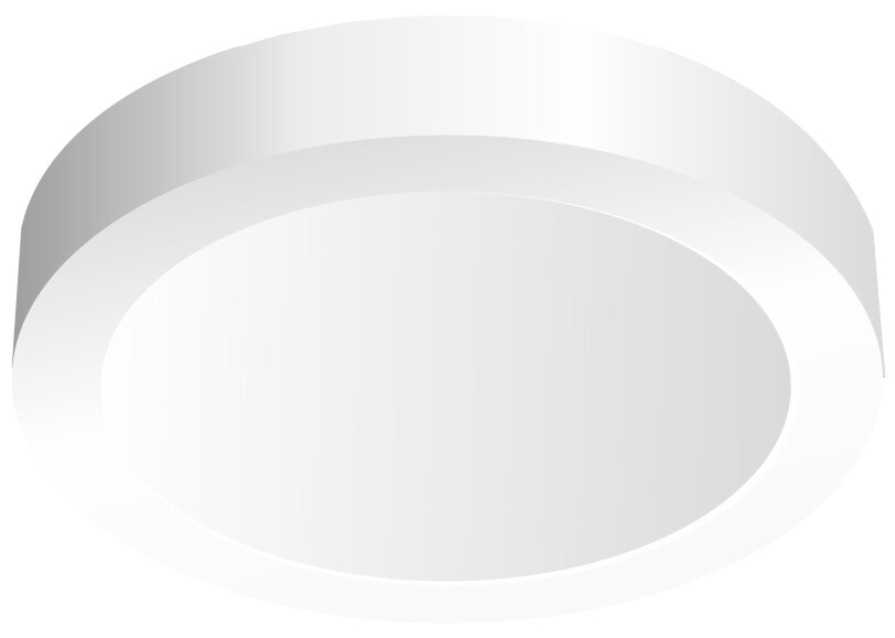 dOWNLIGHT LED REDONDO SUP. 12W BLANCO 6000K       