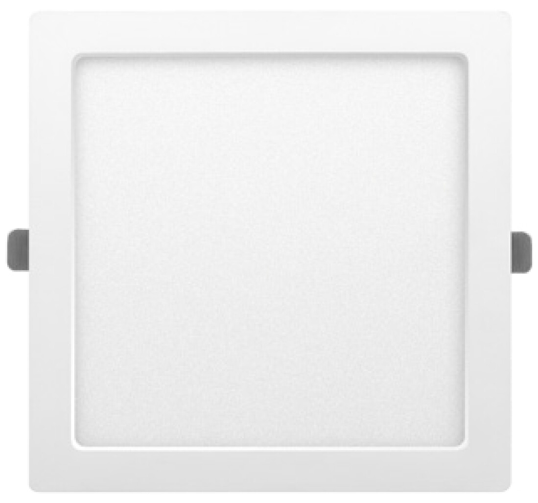 dOWNLIGHT LED CUAD. EMP/SUP 24W 6000K BLANCO       