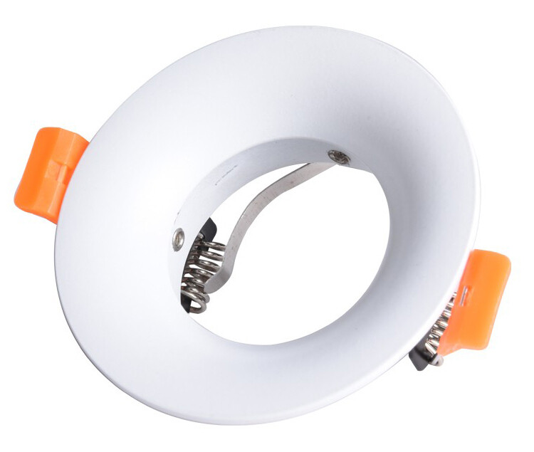 aRO REDONDO FIJO EMPOTRABLE RETO BLANCO        