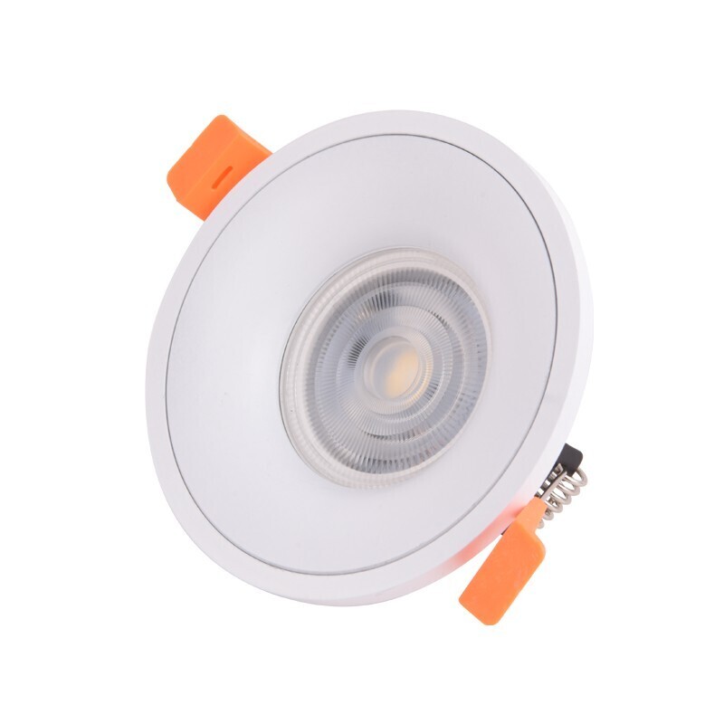 aRO REDONDO FIJO EMPOTRABLE RETO BLANCO        