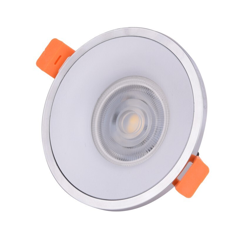 aRO REDONDO FIJO EMPOTRABLE RETO BLANCO        