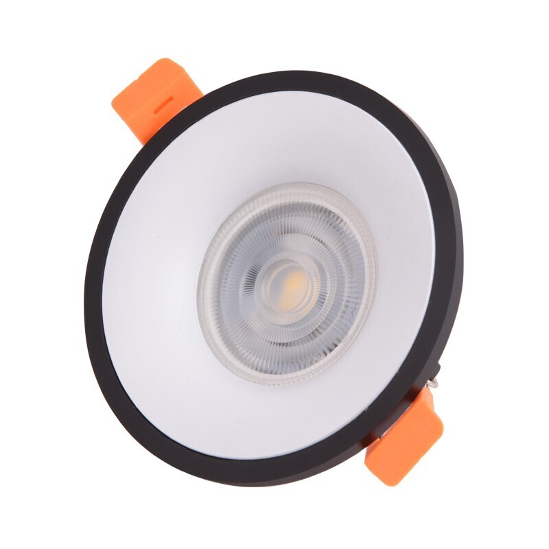 aRO REDONDO FIJO EMPOTRABLE RETO BLANCO        