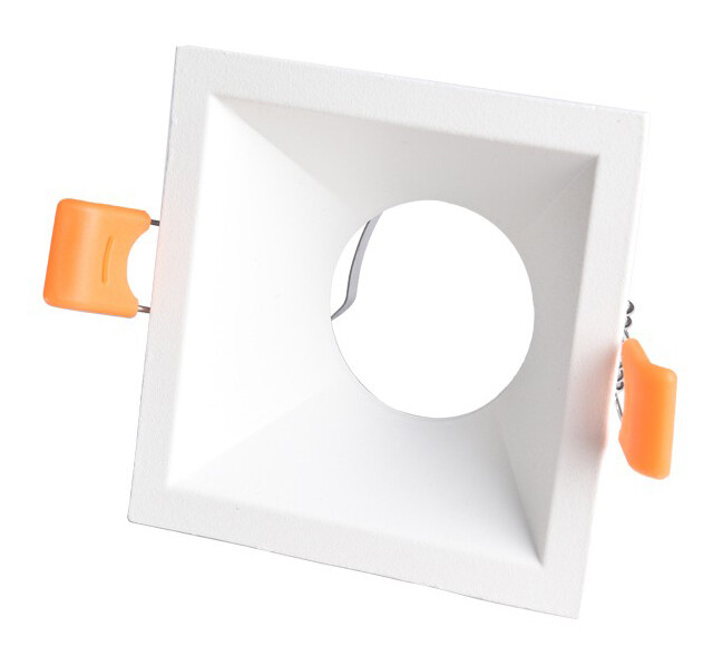 aRO CUADRADO EMPOTRABLE LIVING BLANC         