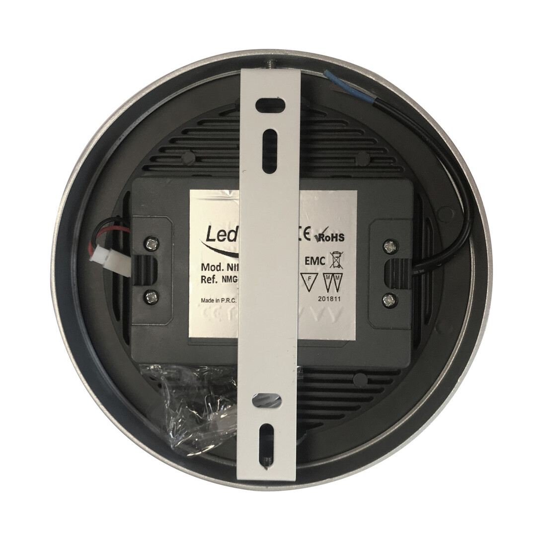 dOWNLIGHT LED RED BLANCO SUP 30W 4000       