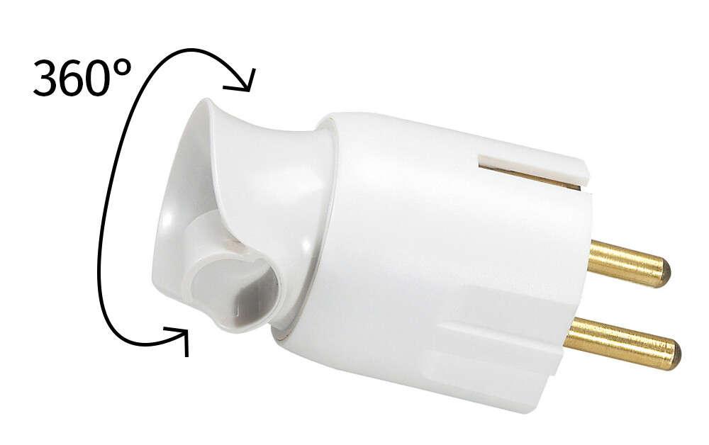 cLAVIJA AEREA TTL SALIDA ROTATORIA BLANCA        