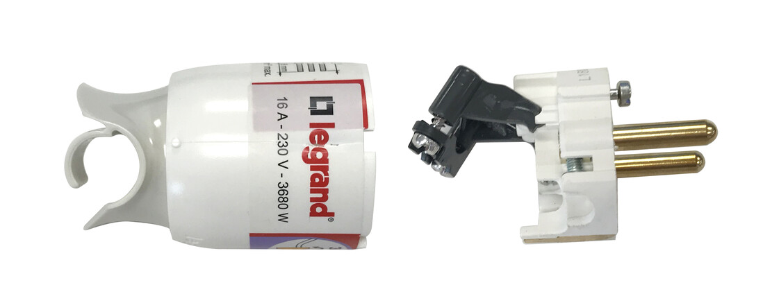 cLAVIJA AEREA TTL SALIDA ROTATORIA BLANCA        