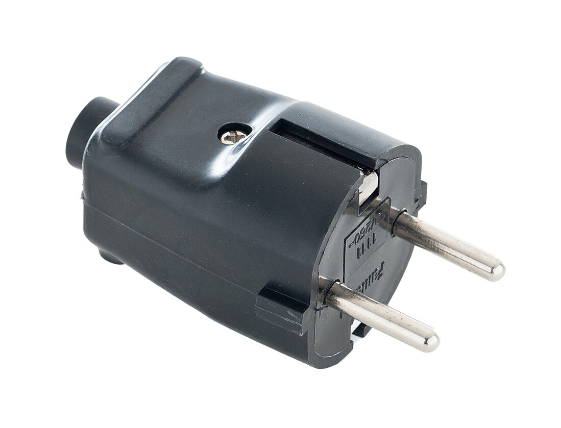 cLAVIJA AEREA TTL NEGRA 16A 250V FAMATEL       