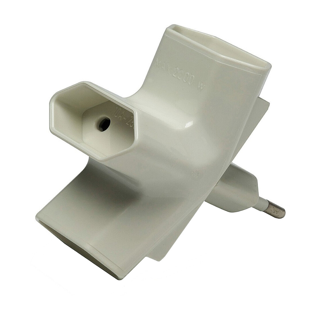 cLAVIJA TRIPLE SIN TTL 10A FAMATEL        