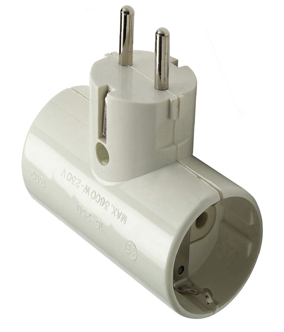 dOBLE TTL ADAPTADOR FAMATEL BIPOLAR          