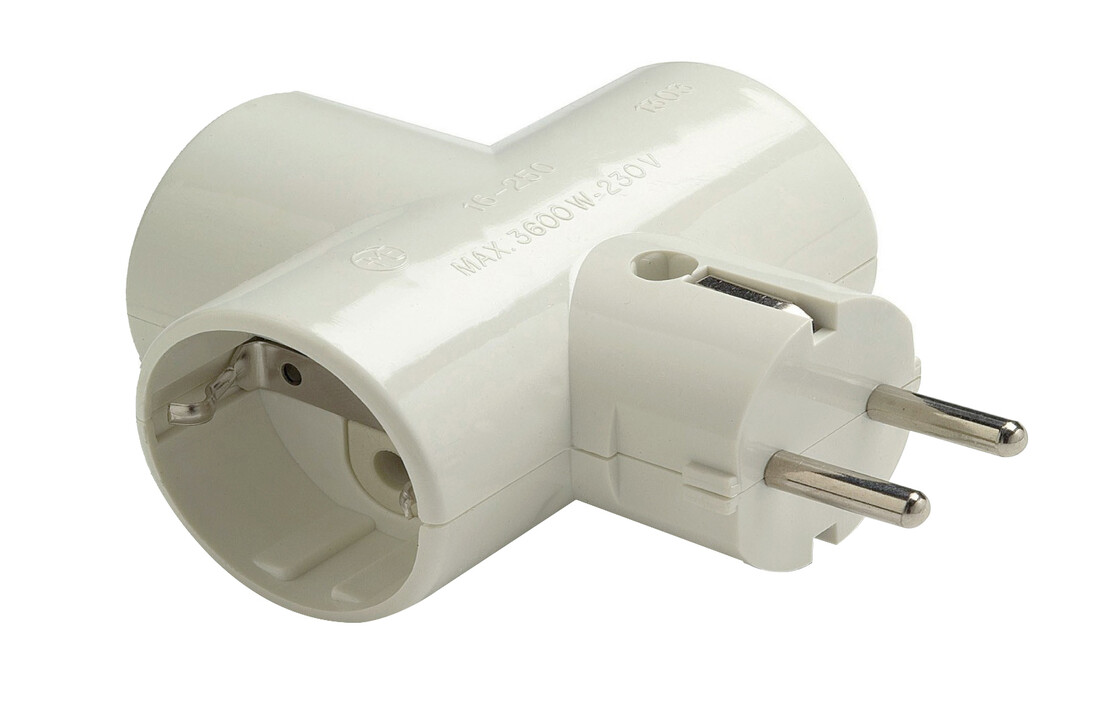 cLAVIJA TRIPLE TTL 16A FAMATEL         