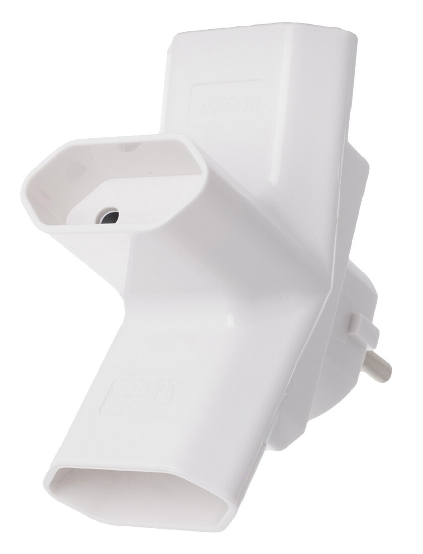 cLAVIJA TRIPLE SIN TTL 4,8mm 10A SOLERA       