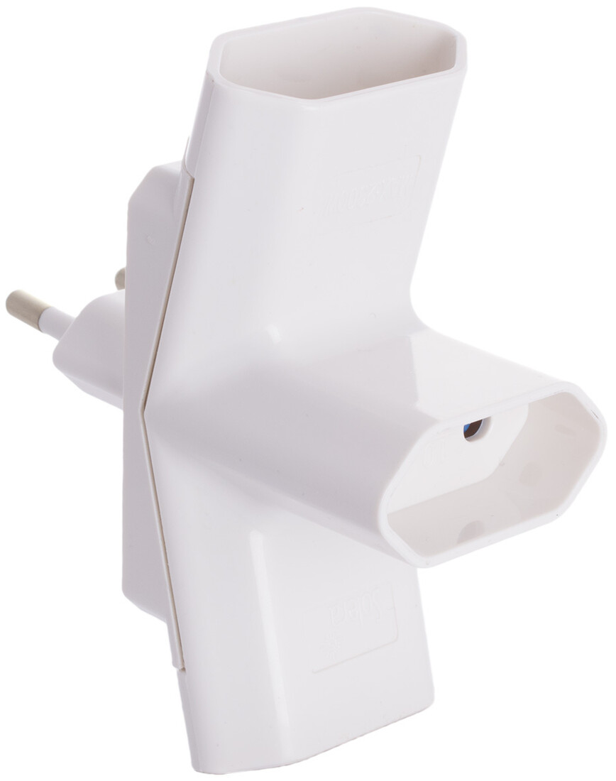 rT CLAVIJA TRIPLE SIN TTL 10A SOLERA