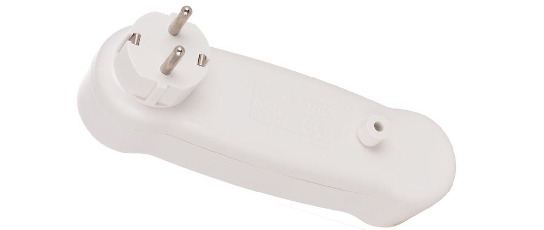 mULTICONECTOR TRIPLE CON INTERRUPTOR SOLERA         