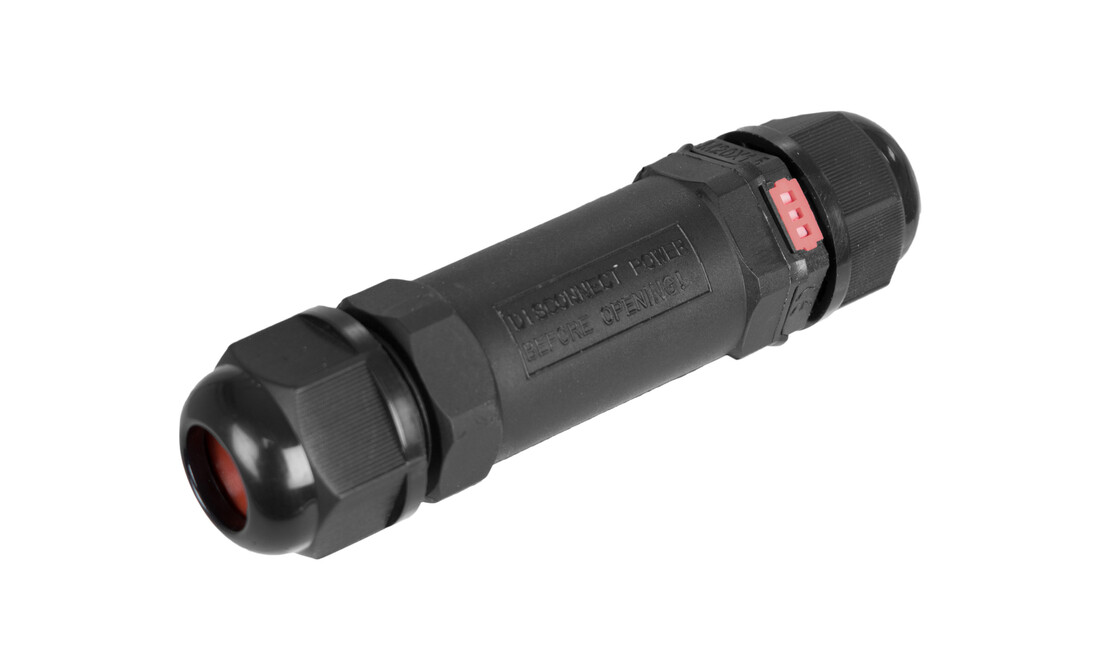 cONECTOR ESTANCO 3P IP68 9A 250V SOLERA       