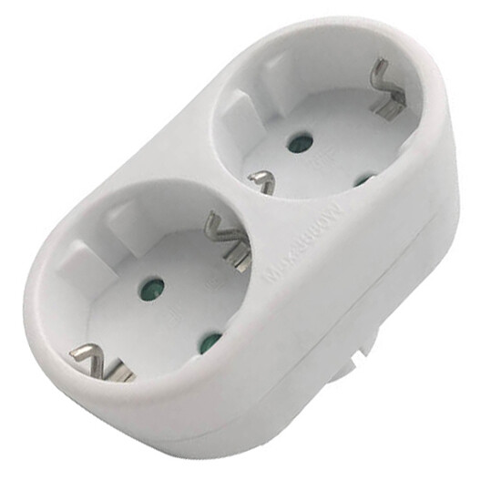 mULTICONECTOR DOBLE ECONOMICO GSC