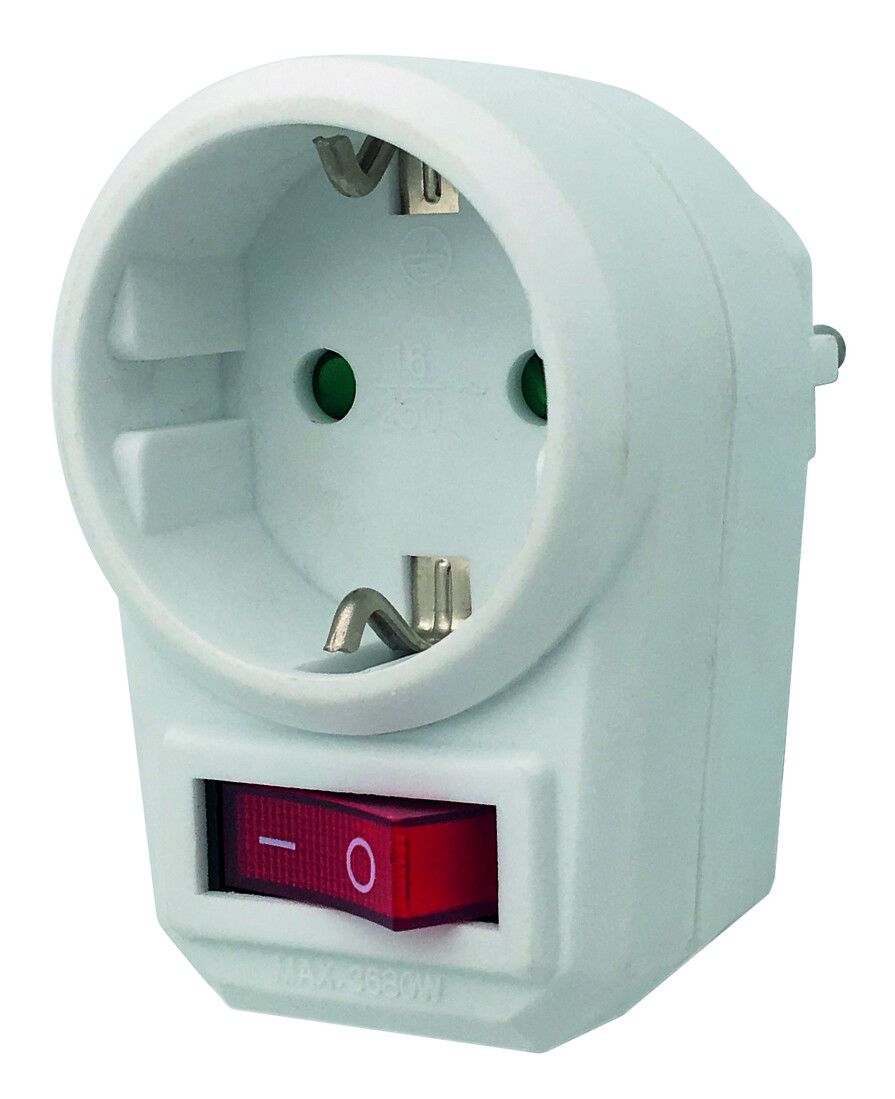 max 3680w C/INTERRUPTOR GSC SIMPLE ADAPTADOR           