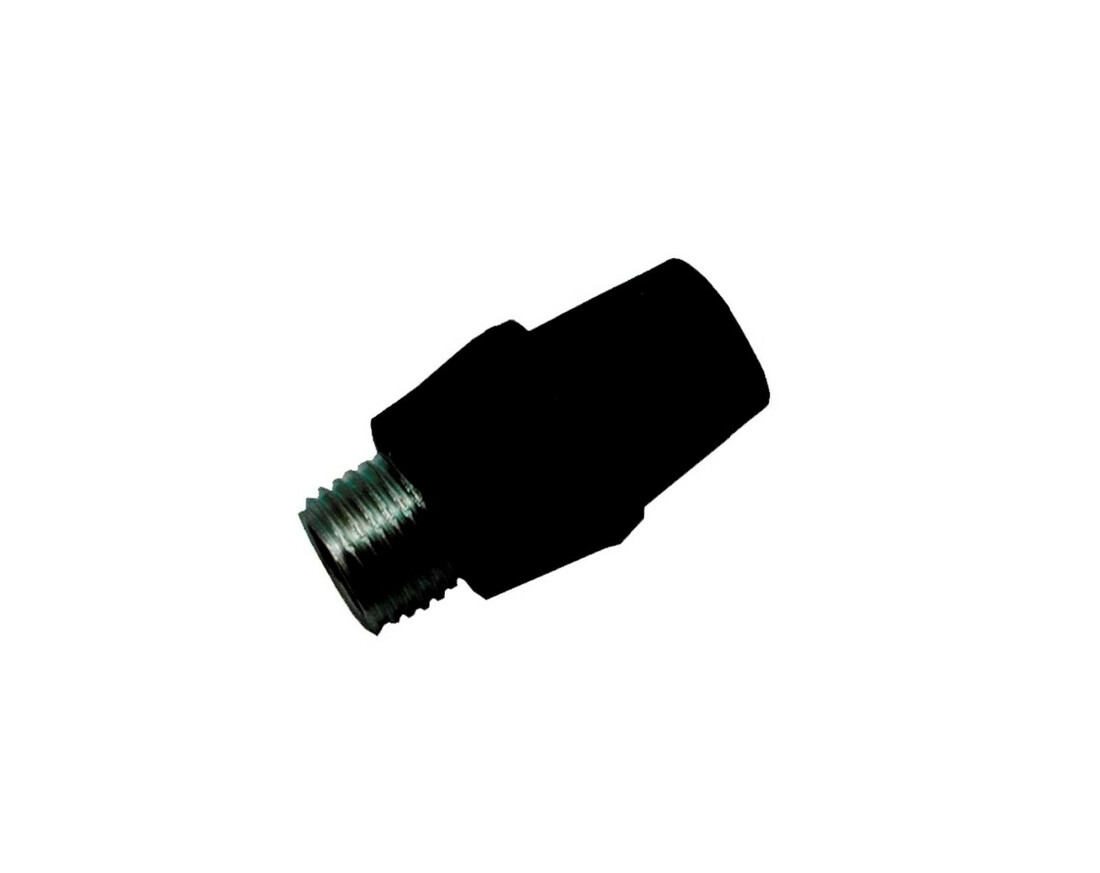 pRENSACABLES PLASTICO NEGRO           