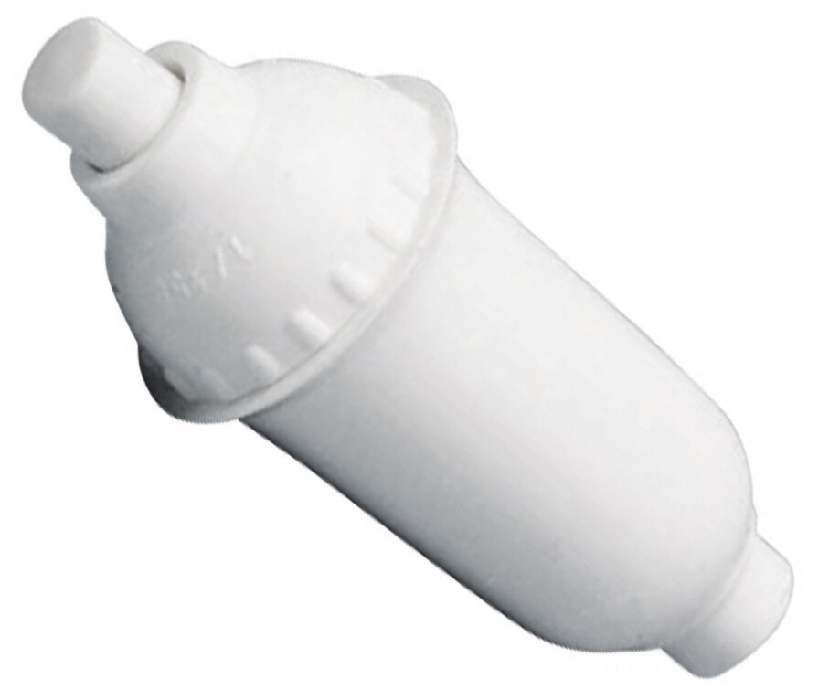pERA CONMUTADA BLANCA           