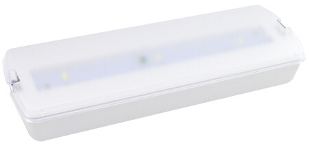 lUZ DE EMERGENCIA LED 3W 6000K 300Lm. GSC      