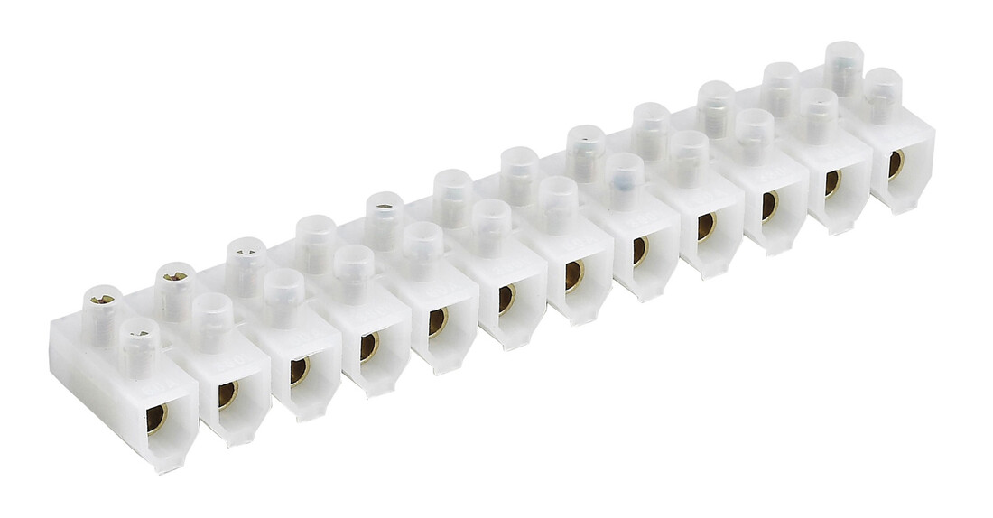 rEGLETAS CONEXION 4 MM.          