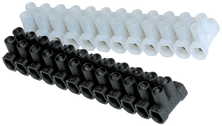 dE CONEXIÓN BLANCA HOMOLOGADA 10 mm        