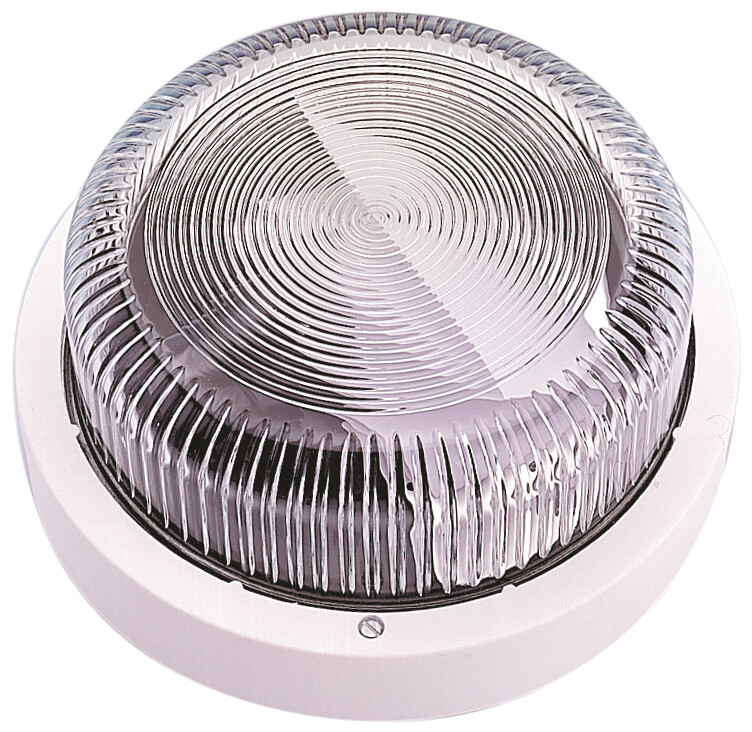 eSTANCO REDONDO SIN REJILLA BLANCO         