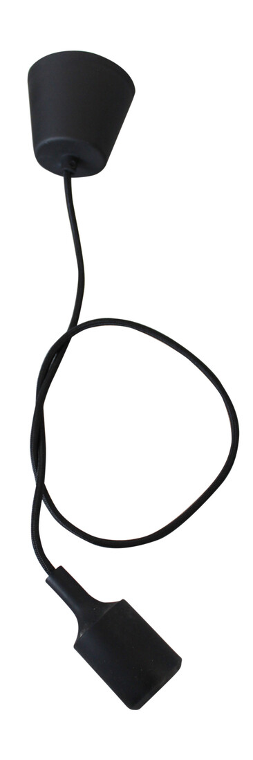 eNFILAJE NEGRO DE SILICONA GSC         