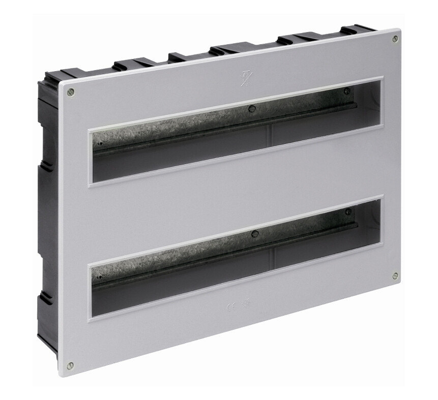 cAJA EMPOTRAR HASTA 38 ELEMENTOS SOLERA        