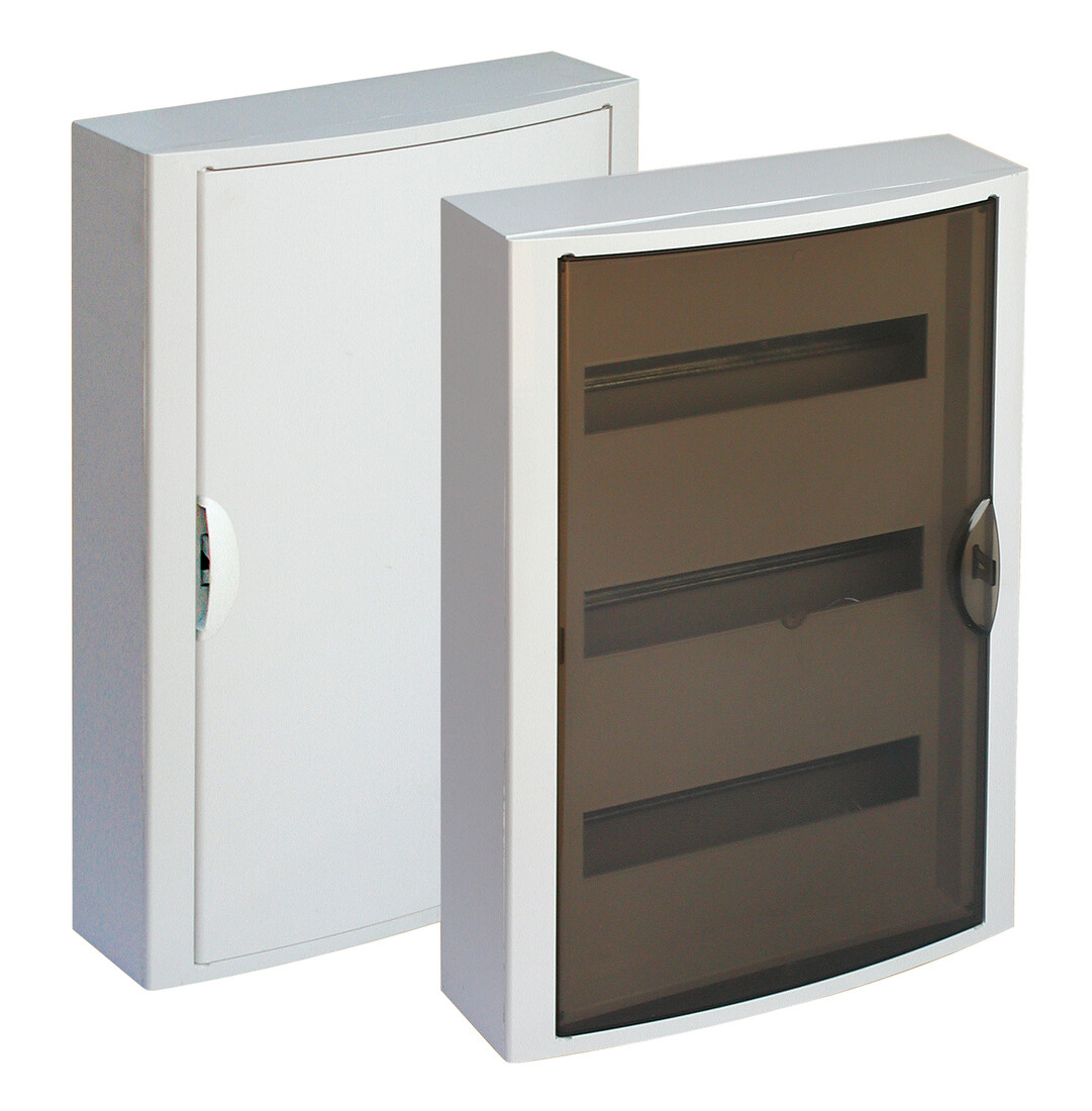 cAJA DISTRIBUCION SUPERFICIE 42 ELEMENTOS SOLERA        