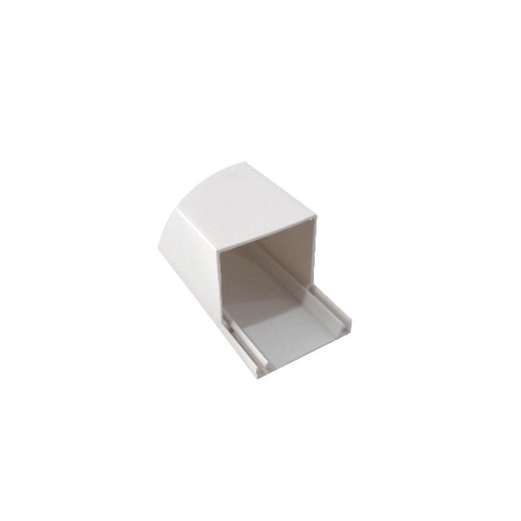 mINI-CANALETA ELÉCTRICA BLANCA ADHESIVA 2M 10X15MM GSC       
