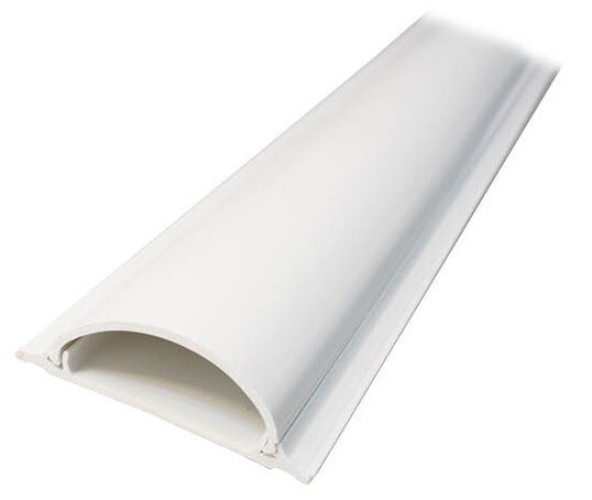 cANALETA ELÉCTRICA DE SUELO ADHESIVA 2M 15X50MM GSC      