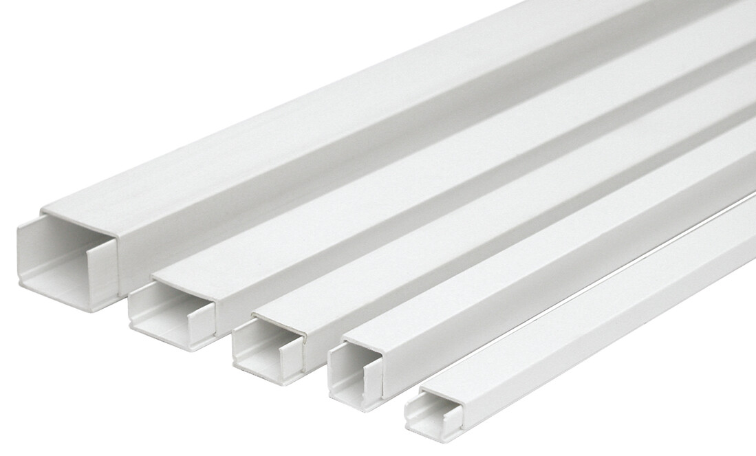 cANALETA 10x16mm A TORNILLO 2m SOLERA        