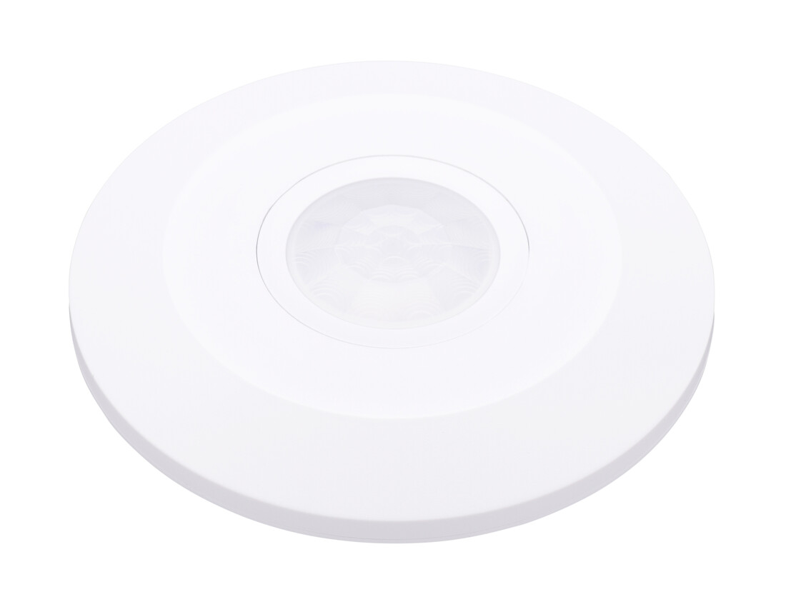 dETECTOR MOVIMIENTO TECHO SUPERFICIE 360º LED