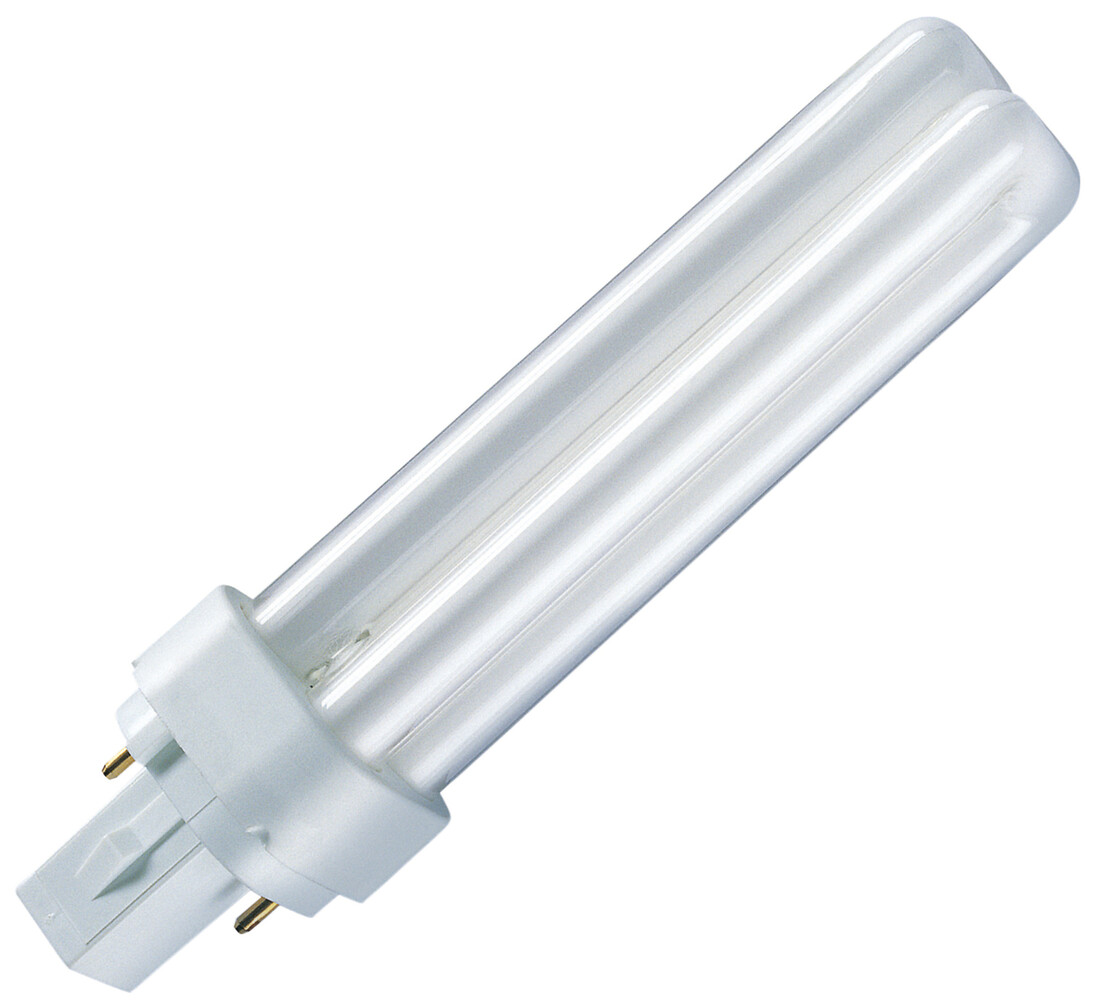 lAMP. OSRAM DULUX D G24d-1 13W/840        