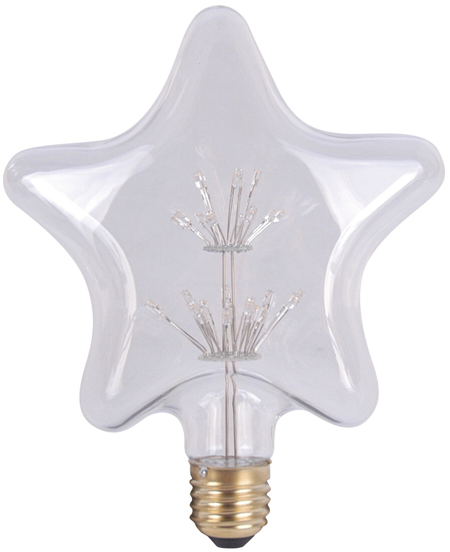 lAMPARA ESTRELLA FILAMENTO LED 1,8W         