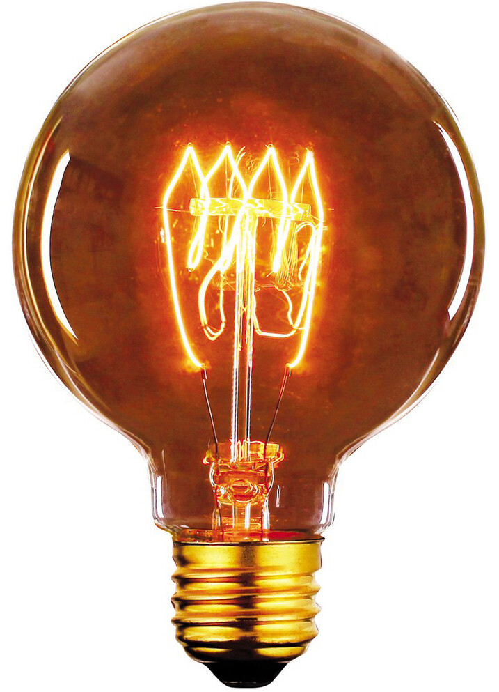 lAMPARA GLOBO G125 VINTAGE 40W E27        