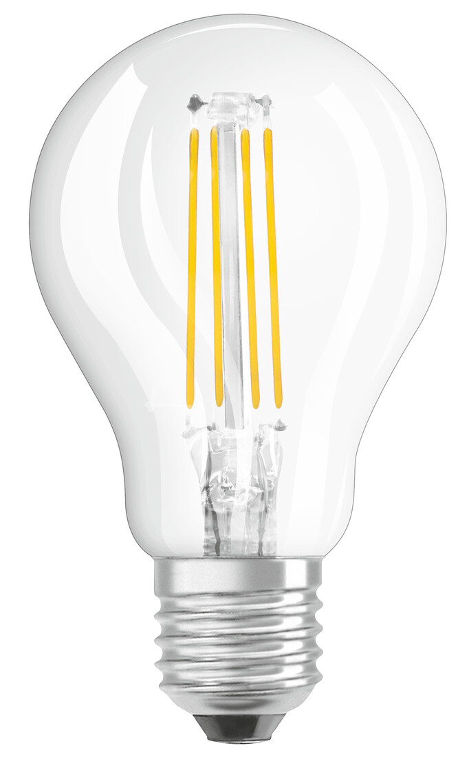 lAMPARA ESFERICA FIL LED E27 4,5W 6500K RETROFIT OSRAM     
