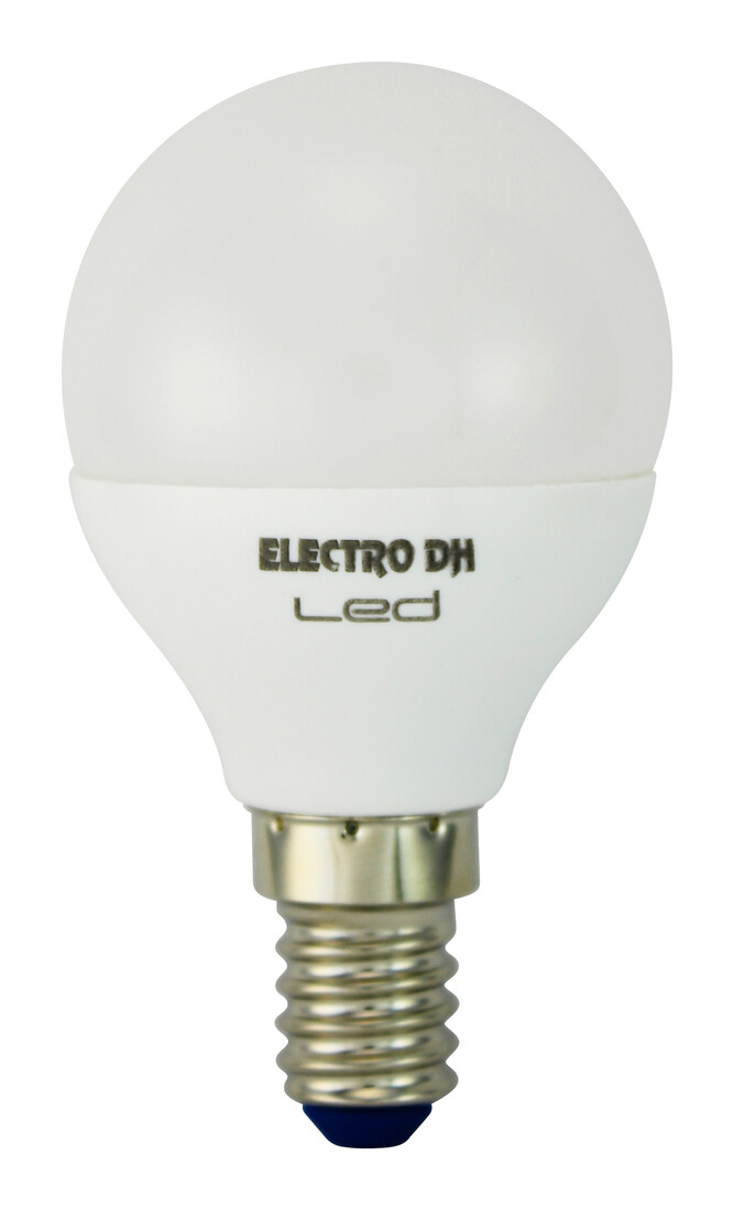 lAMPARA ESFERICA LED 5W E14 4000K        