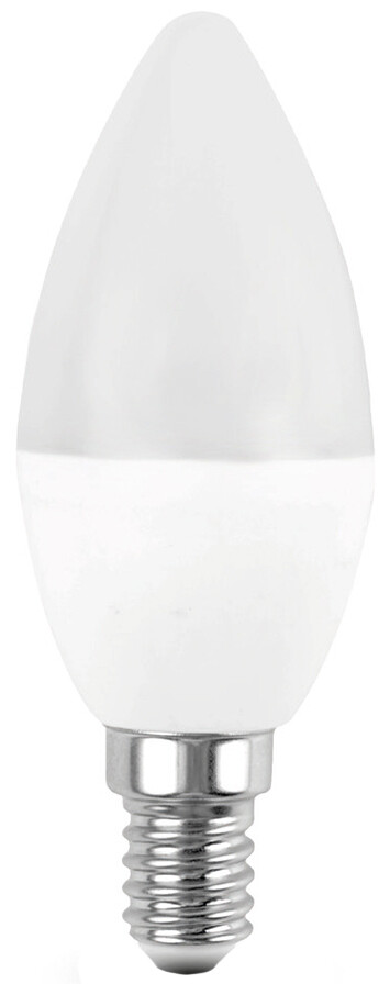 lAMPARA VELA LED E14 5,5W 3000K DURALAMP       