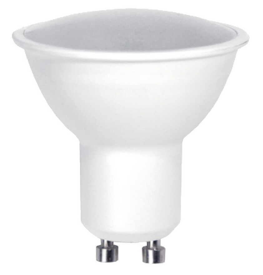 lAMPARA DICROICA LED GU10 6W 4000K ECO       