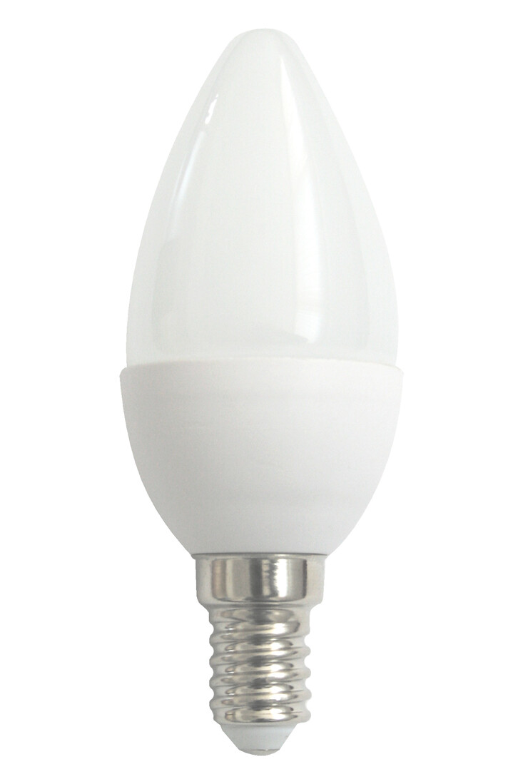 lAMPARA VELA LED 7W E14 4000K DH       