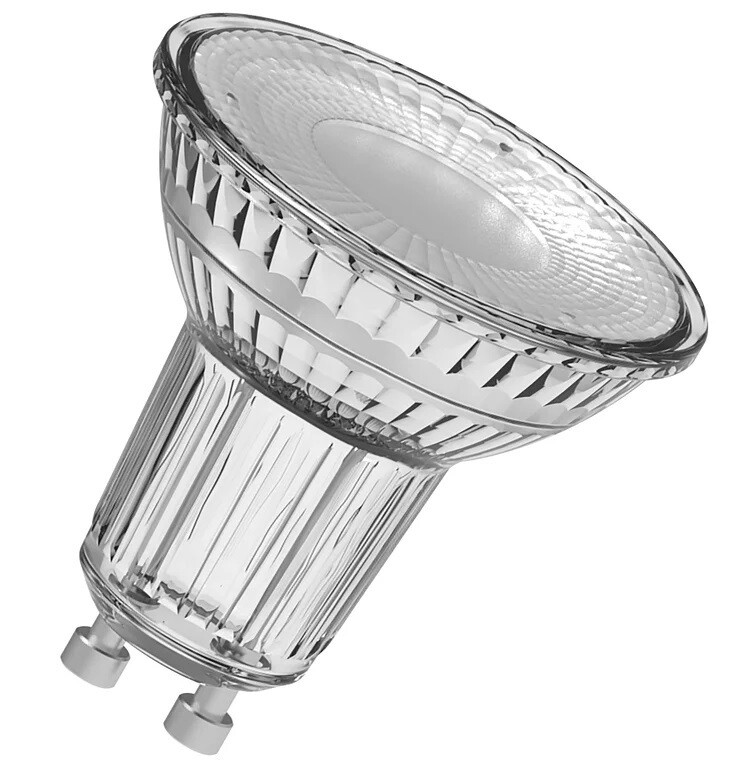 lAMPARA PAR16 LED GU10 4,3W 4000K 120° STAR OSRAM     
