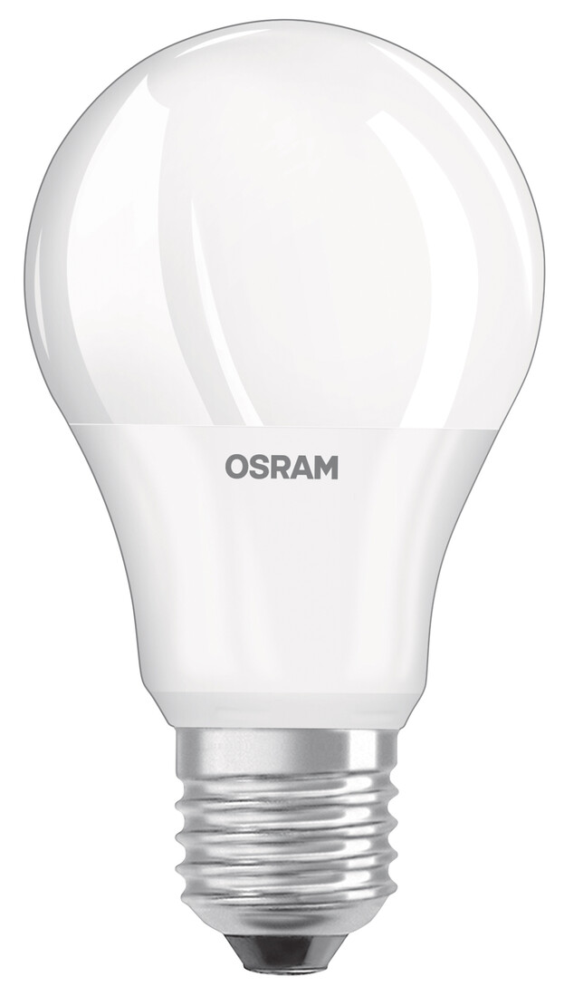 lAMPARA STANDARD FIL LED MATE E27 9W 2700K+RGB C/MANDO RETROFIT OSRAM   
