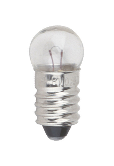 lAMPARITAS ESFERICAS 3.5V           