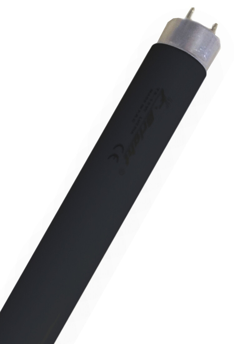 fLUORESCENTE LUZ NEGRA 8W 300mm         