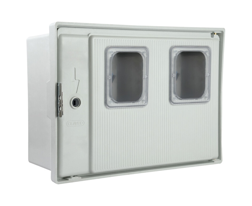 cAJA CONTADOR MR-S S/TEJADILLO 2V-REFORMAS         